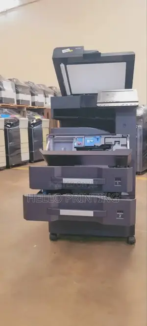 Kyocera Taskalfa 4012i – High-Capacity Productivity