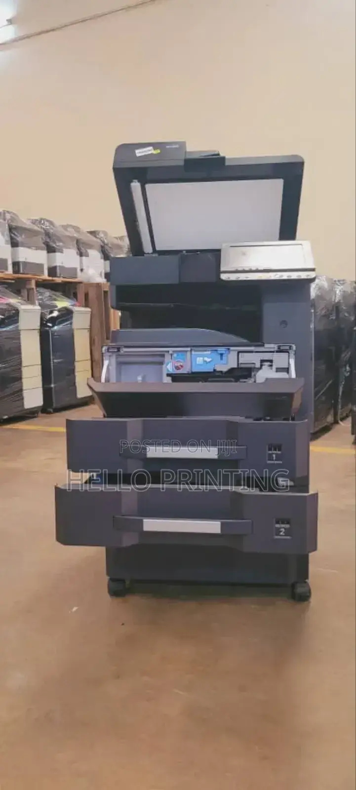 Kyocera Taskalfa 4012i – Long-Lasting Performance