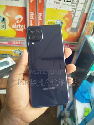 Samsung Galaxy A22 64 GB Black