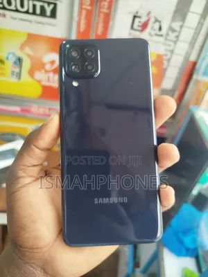 Samsung Galaxy A22 64 GB Black