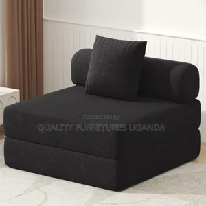 Unique Fabric Single Seater Sofa