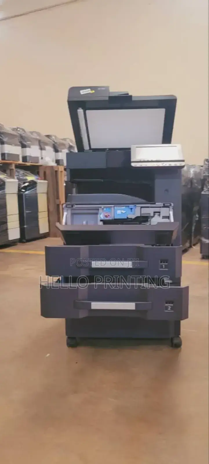Kyocera Taskalfa 4012i — High-Volume Office Copier