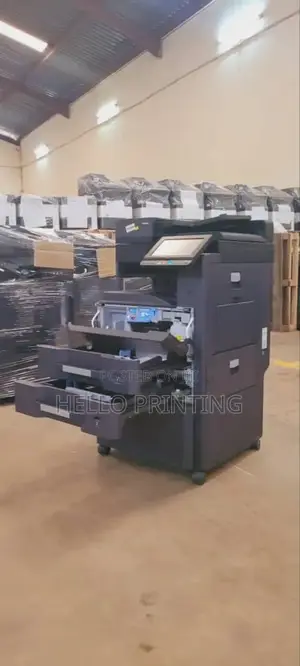 Kyocera Taskalfa 4012i — Fast Document Scanner