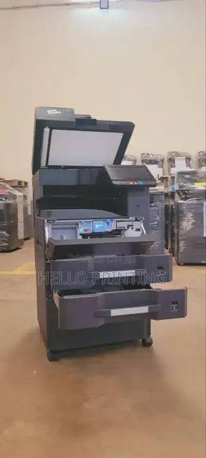 Kyocera Taskalfa 4012i — Legal Government Document Printer