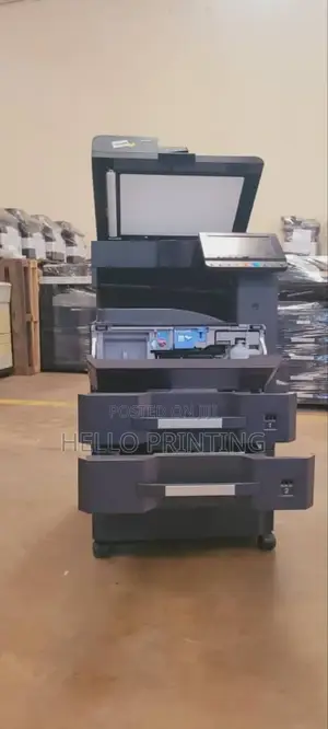 Kyocera Taskalfa 4012i — Educational Institution Printer