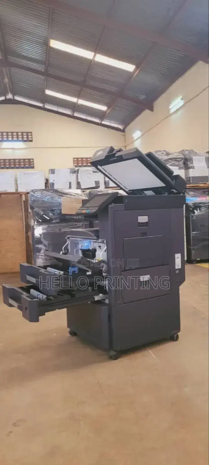 Kyocera Taskalfa 4012i — Medical Office Printer