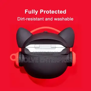 Cute Case Cover for Airpods Pro 2nd With Keychain Hook