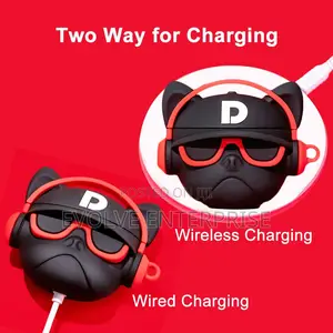 Cute Case Cover for Airpods Pro 2nd With Keychain Hook