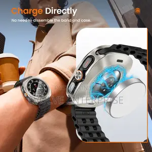 Metal Case for Samsung Galaxy Watch Ultra 47mm