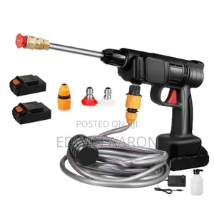 Pressure Spray Gun (Two Batteries)