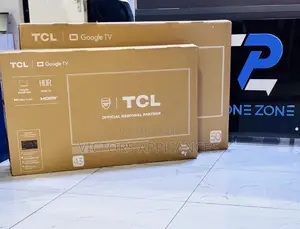 TCL 43inches Qled Tv