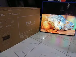 Original TCL 43” Qled Smart Tv (Promotional Offer)