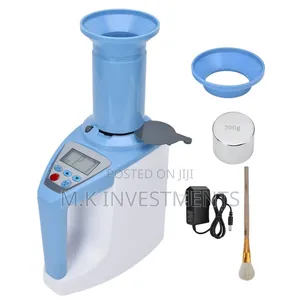 Photo - Digital Grain Moisture Meter