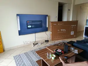 TCL 75inches Uhd Google Tv