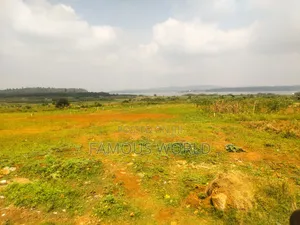 Nkumba Central Entebbe Lake View Plots on Sale