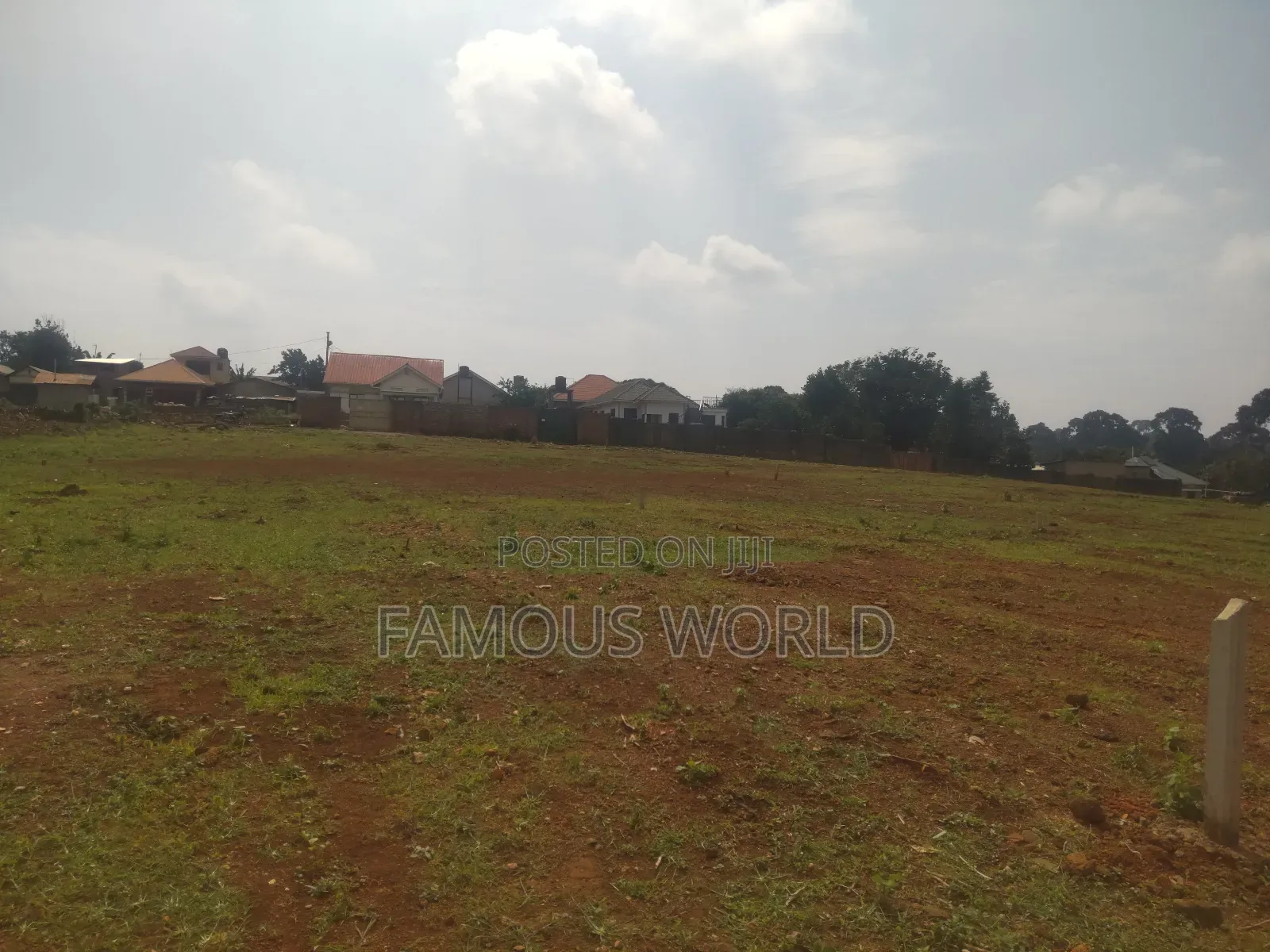 Nkumba Central Entebbe Lake View Plots on Sale