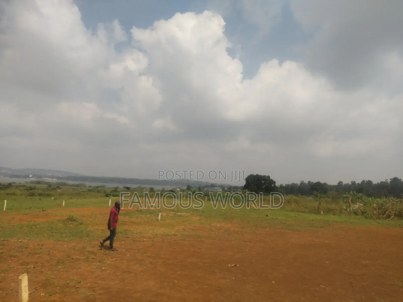 Nkumba Central Entebbe Lake View Plots on Sale