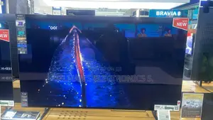 Sony 55" Xr80 Bravia 8 Oled Tv