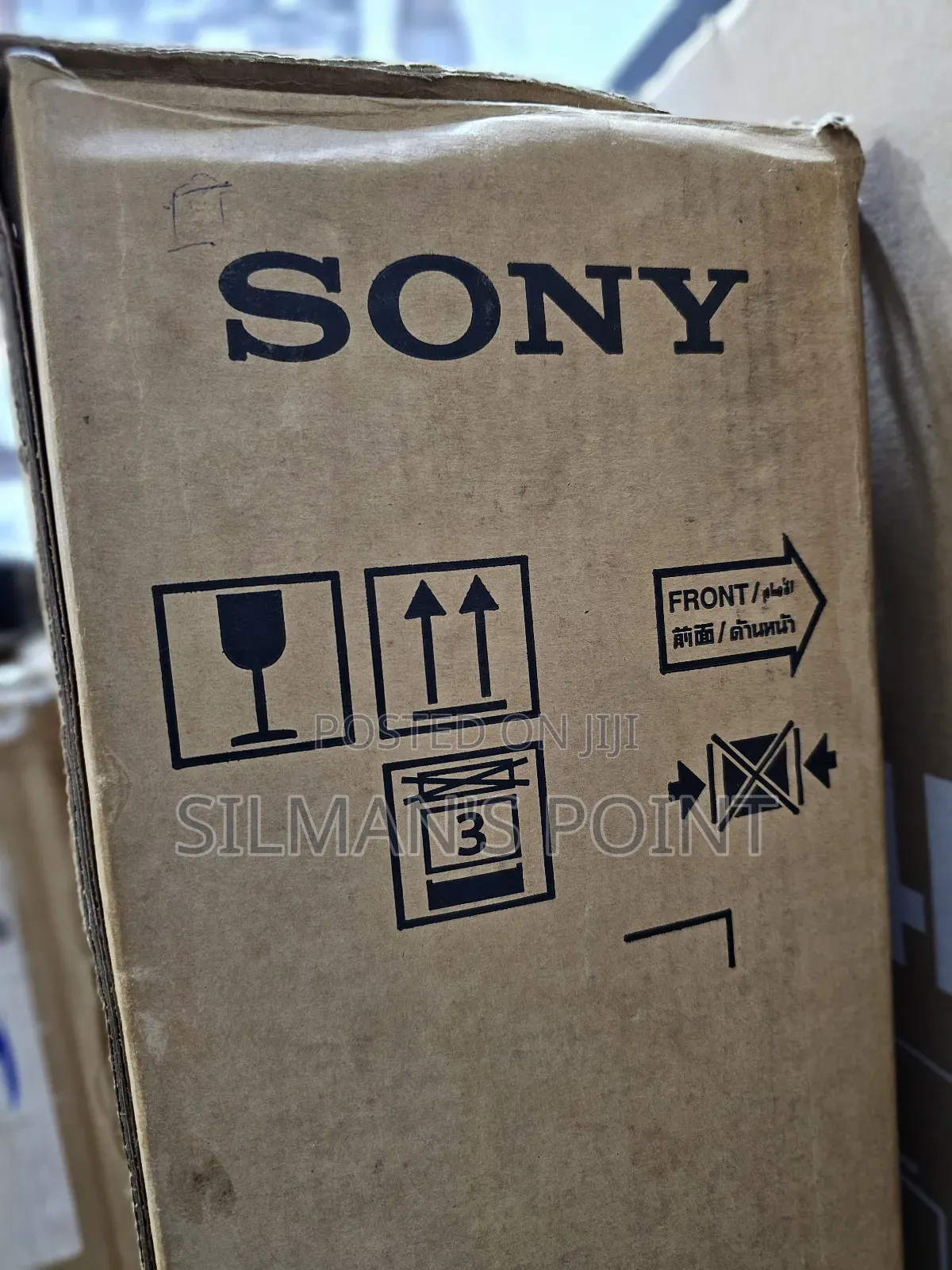 Sony 55" Xr80 Bravia 8 Oled Tv