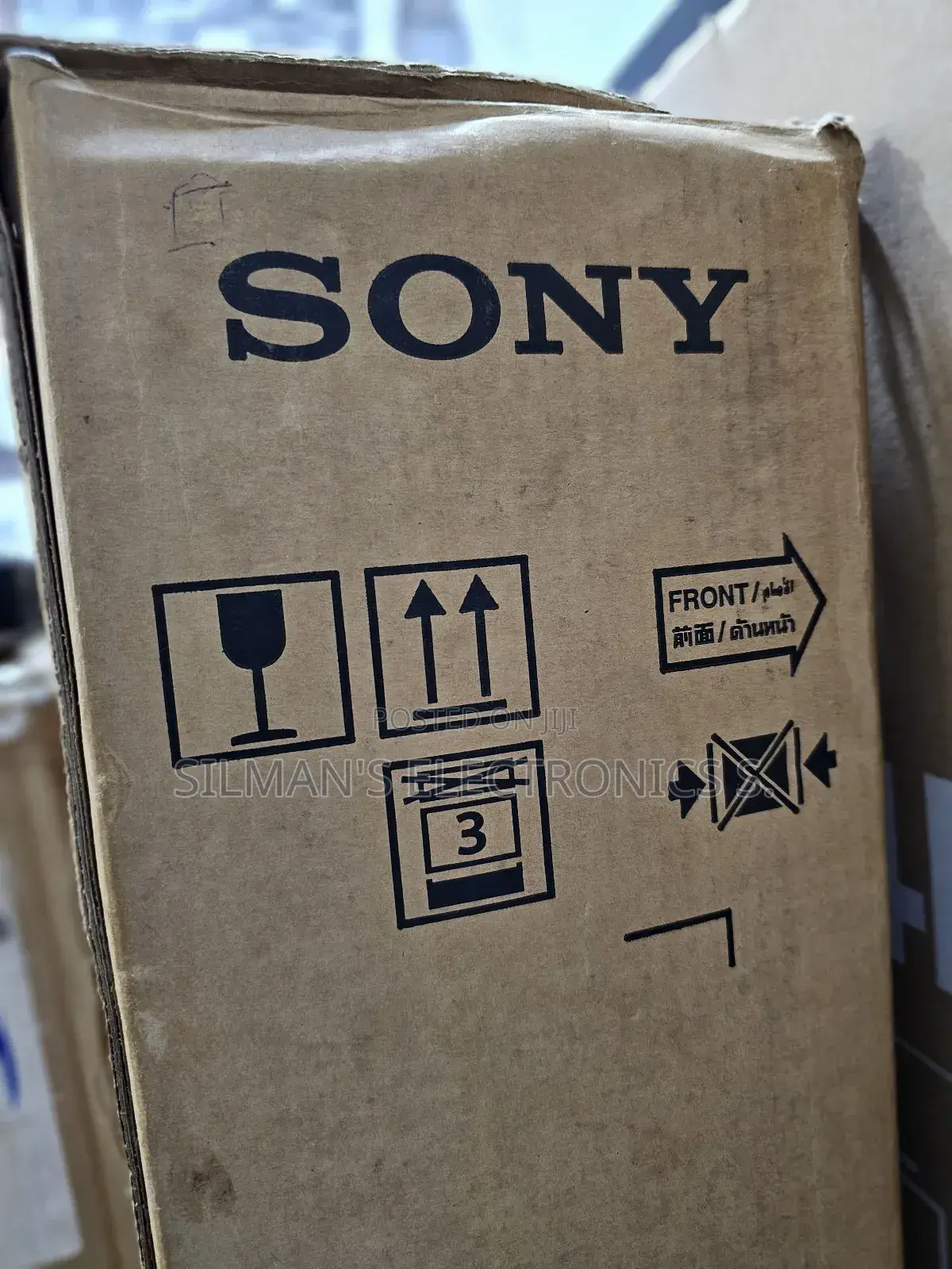 Sony 55" Xr80 Bravia 8 Oled Tv