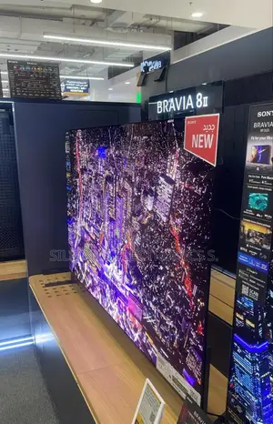 Sony 65" Bravia 8 Ii Oled Tv 2025 Model