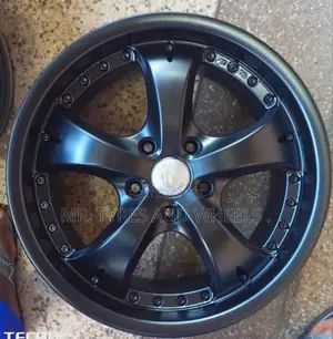 Size 17 in Black R4 New Model We Do Swap