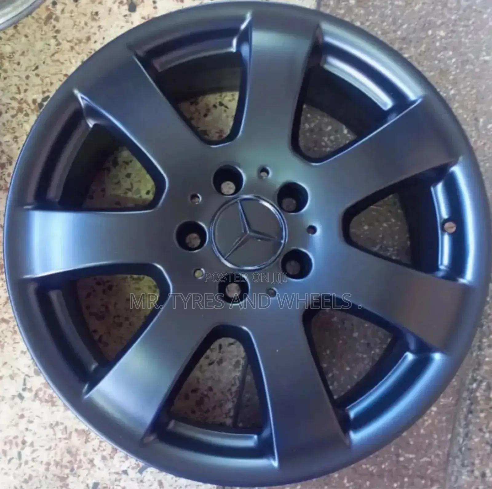 Size 17 Benz the Original Black 4rm Germany  We Do Swap