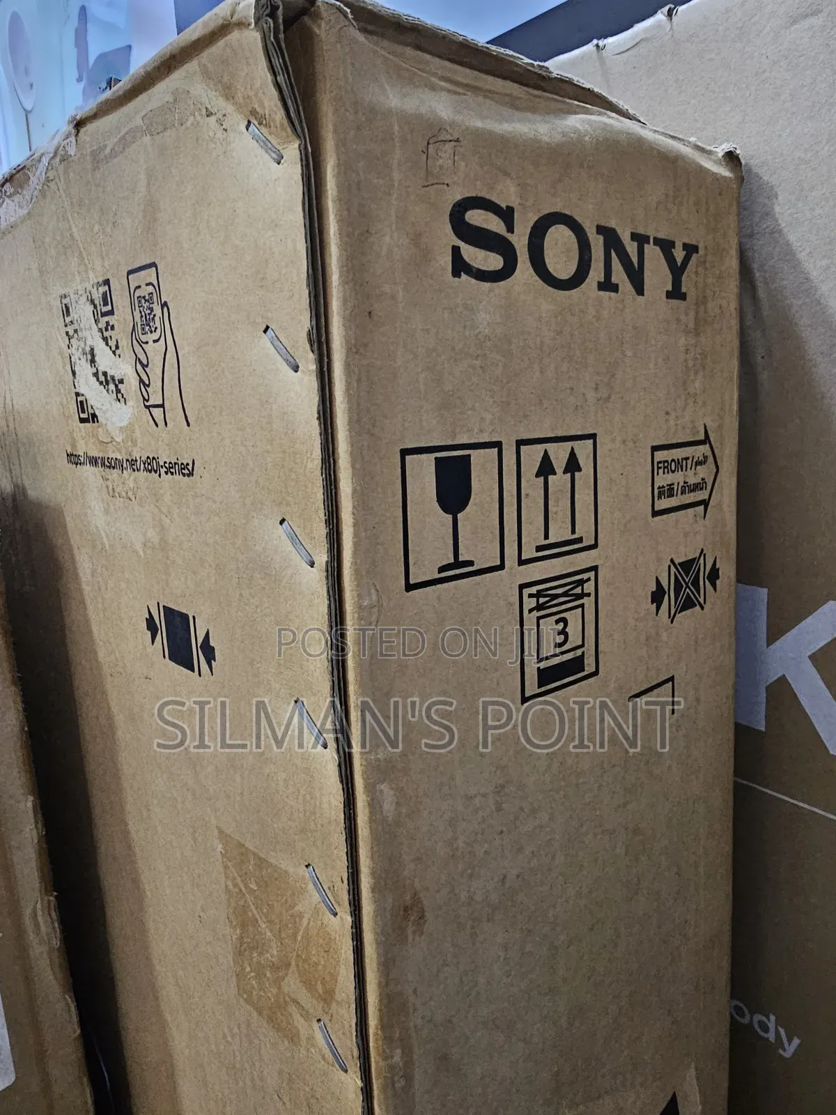 Fresh Release Sony 55" Bravia 8 Ii Oled Tv 2025 Model
