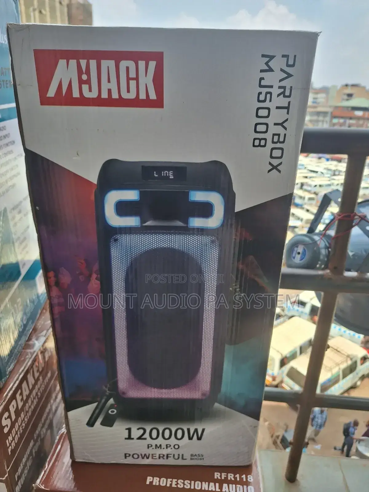 Mjack 5008