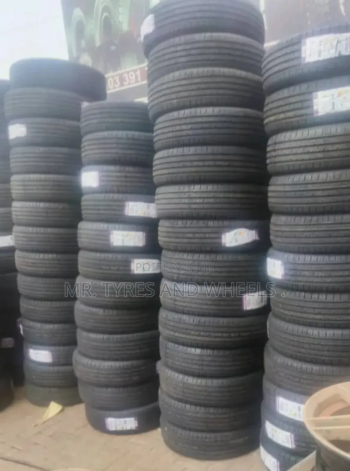In Many Tires U a Seeing Even Ur Size Is Thea Just Order.