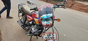 Bajaj Boxer 125 2023 Red