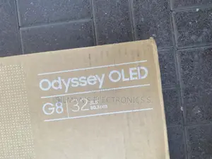 Fresh Release Samsung 32" Odyssey G8 Oled Monitor