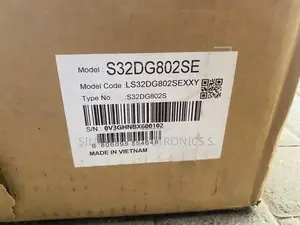 Fresh Release Samsung 32" Odyssey G8 Oled Monitor
