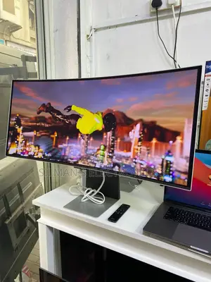 Samsung 34" G8 Curved Odyssey Oled Monitor