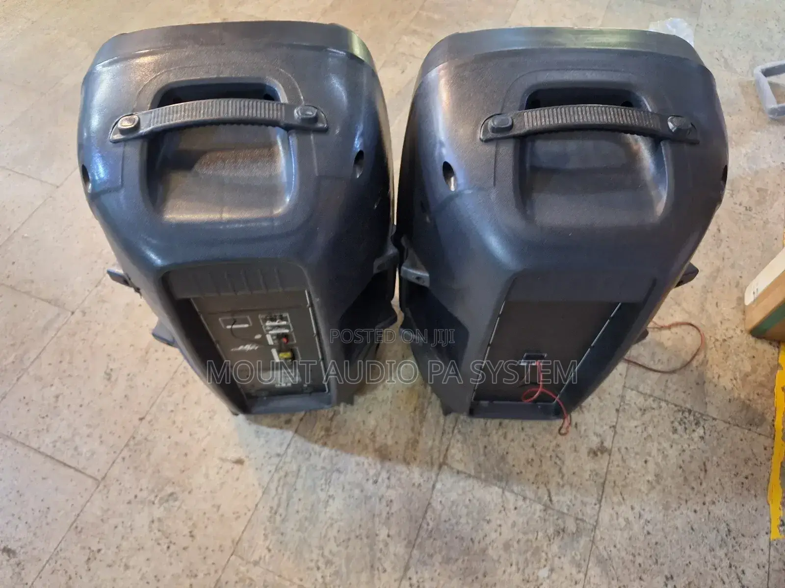 Ailipu 9039 Speakers