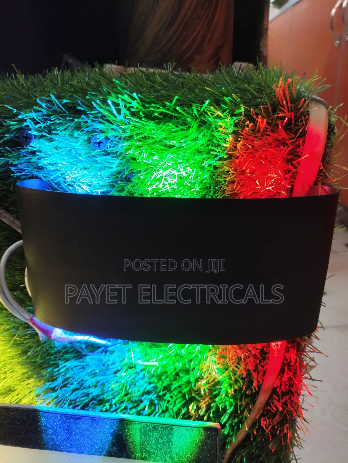 RGB Outdoor/Indoor Wall Light