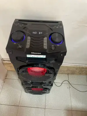 Hisense Woofer See