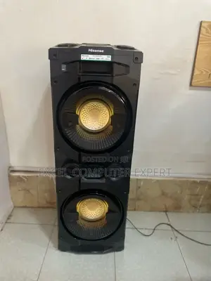 Hisense Woofer See