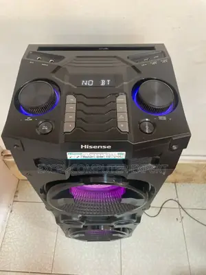 Hisense Woofer See