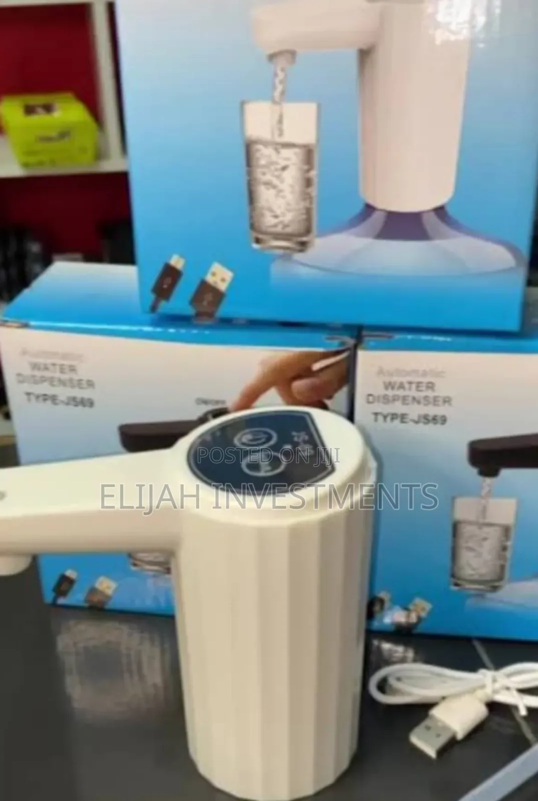 Water Pump for Home