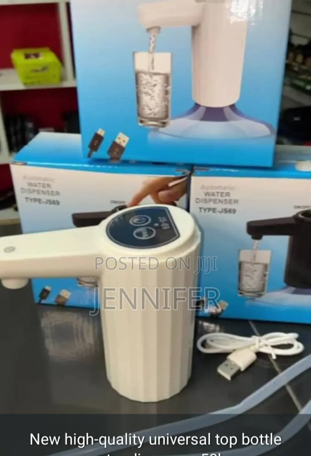 Mini Water Pump for Home