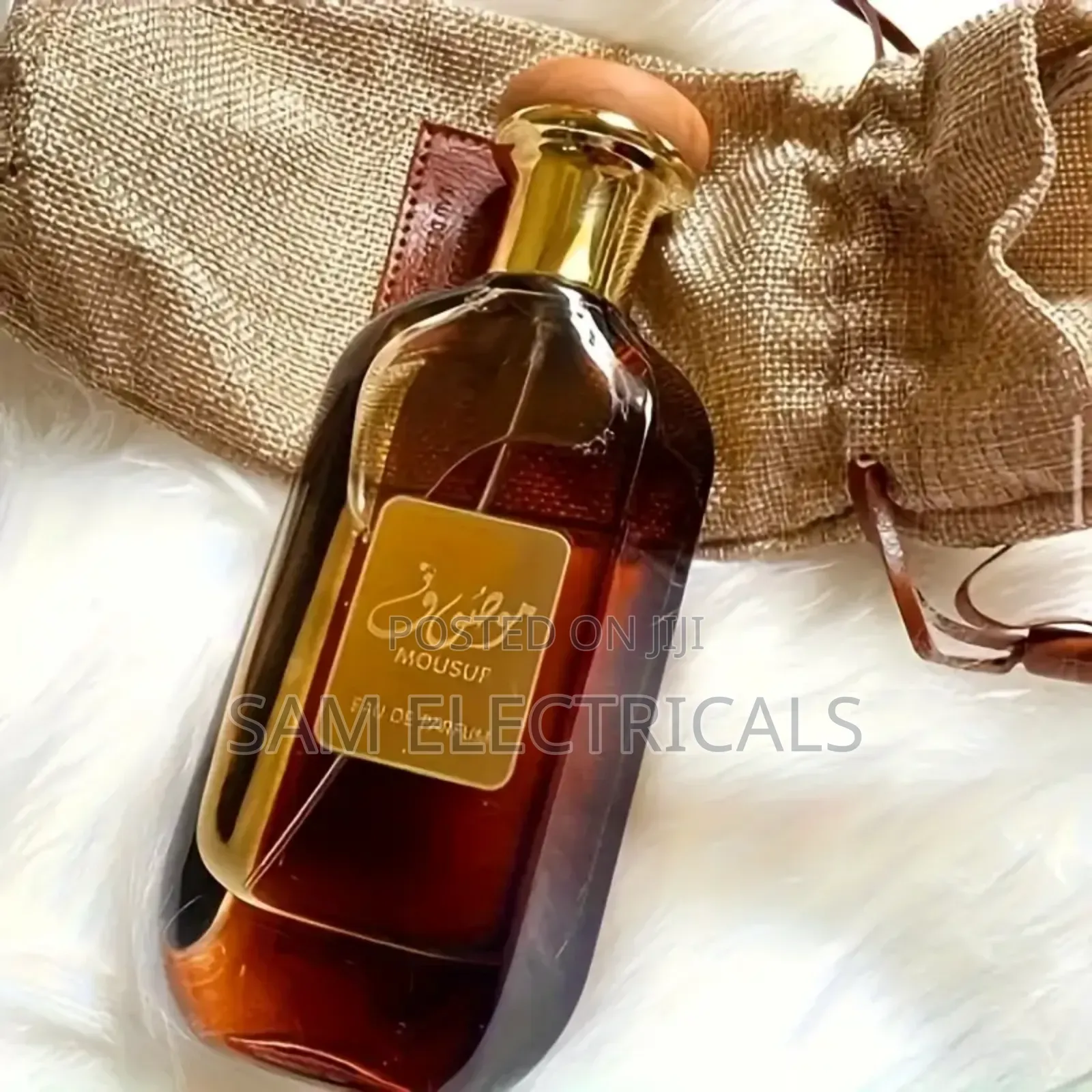 Mousuf Arabic Unisex Perfume