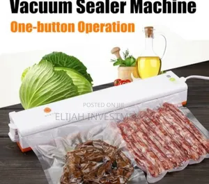 Vacuum Sealer Machine Automatic Food Sealer