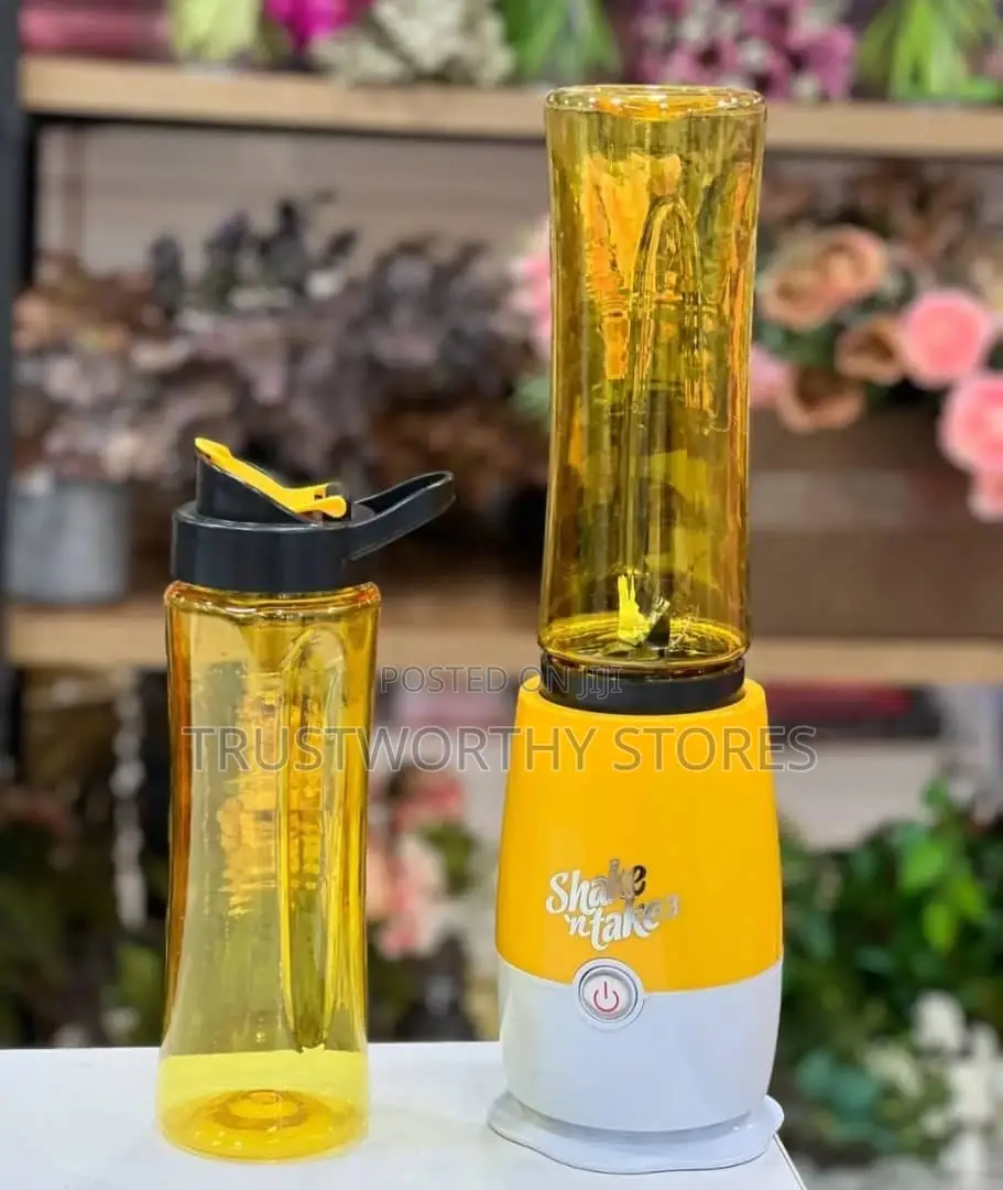 Shake N Take 3 in 1 Personal Blender