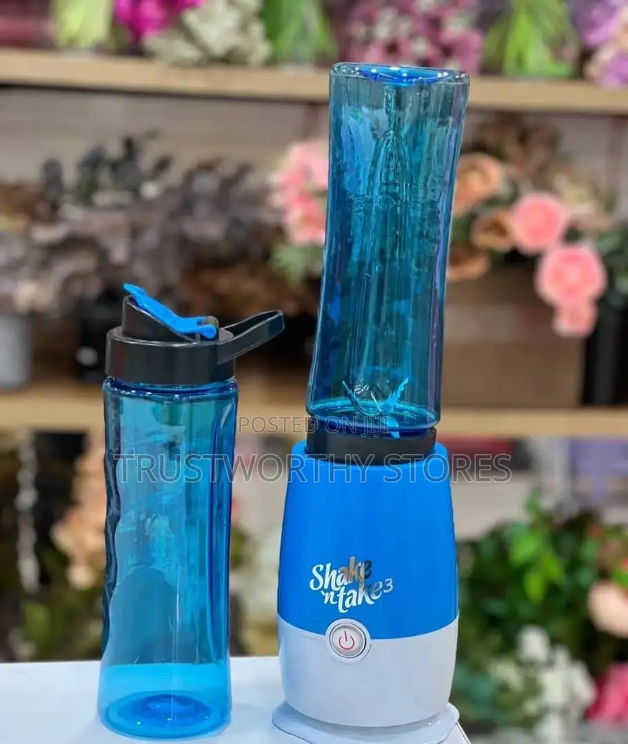Shake N Take 3 in 1 Personal Blender