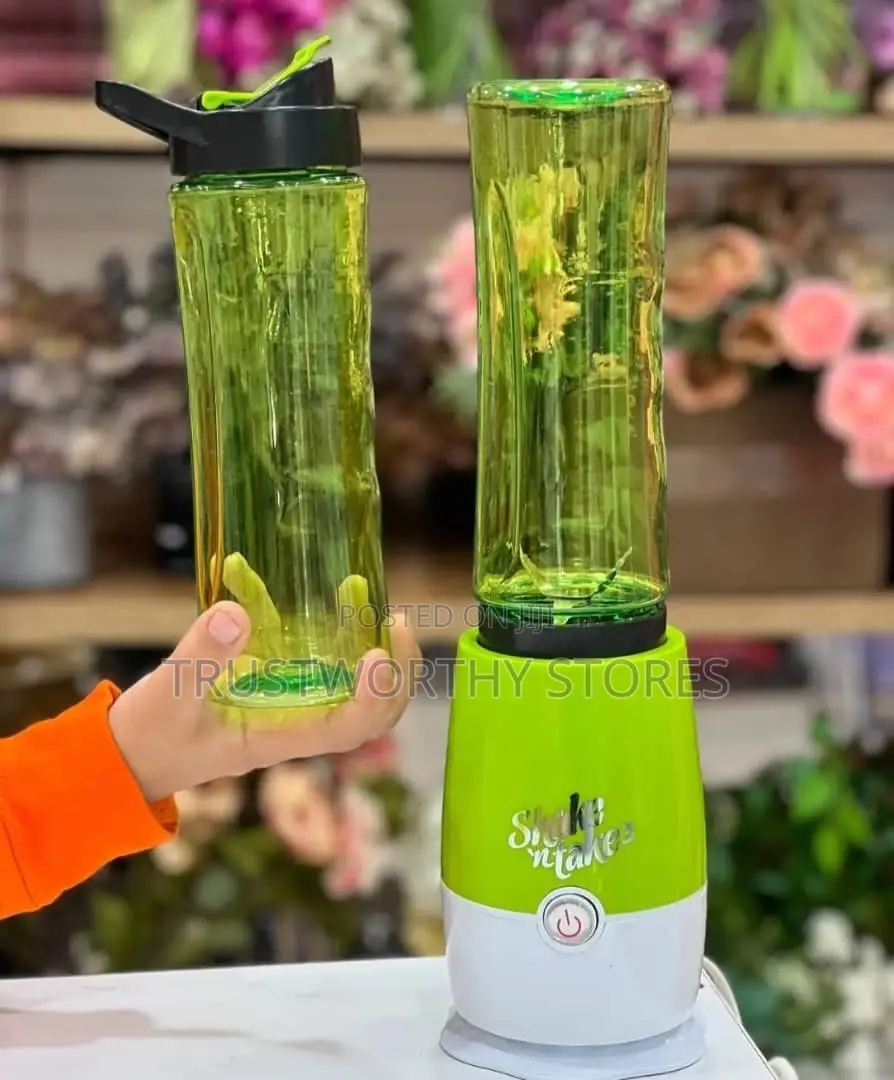 Shake N Take 3 in 1 Personal Blender