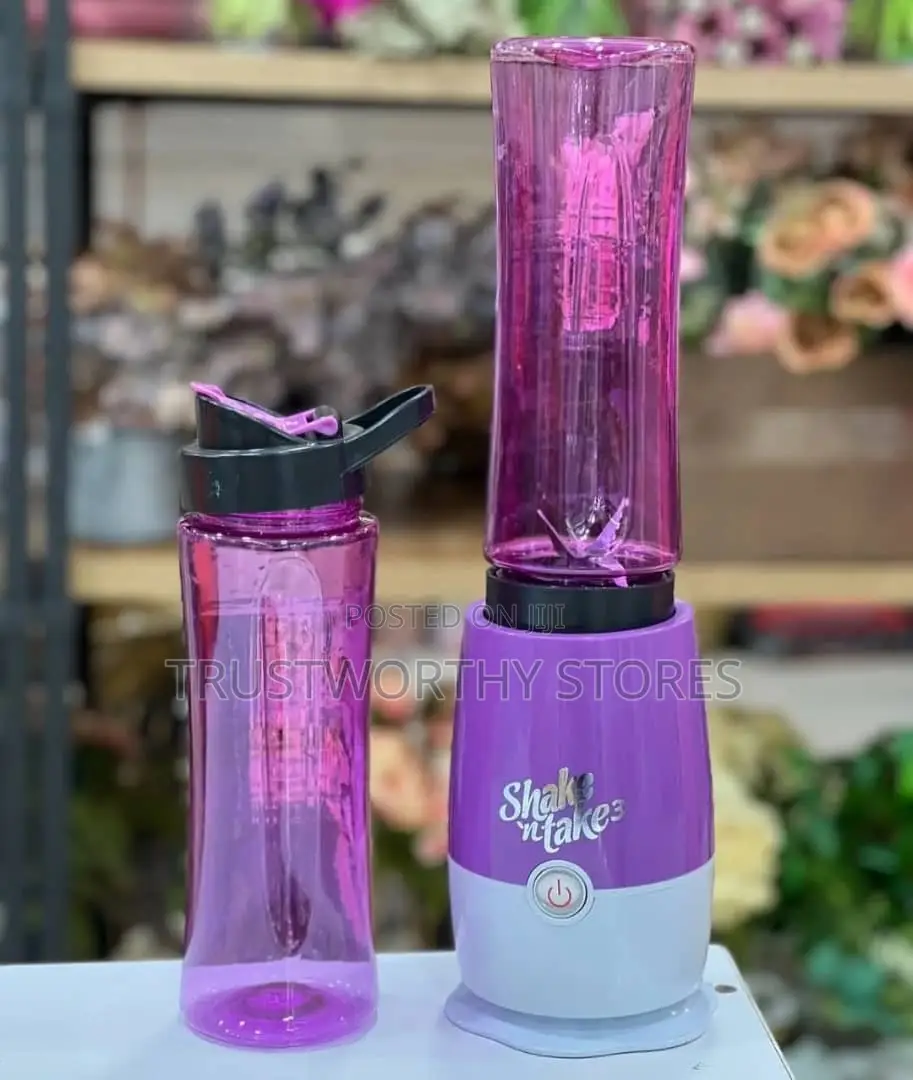 Shake N Take 3 in 1 Personal Blender