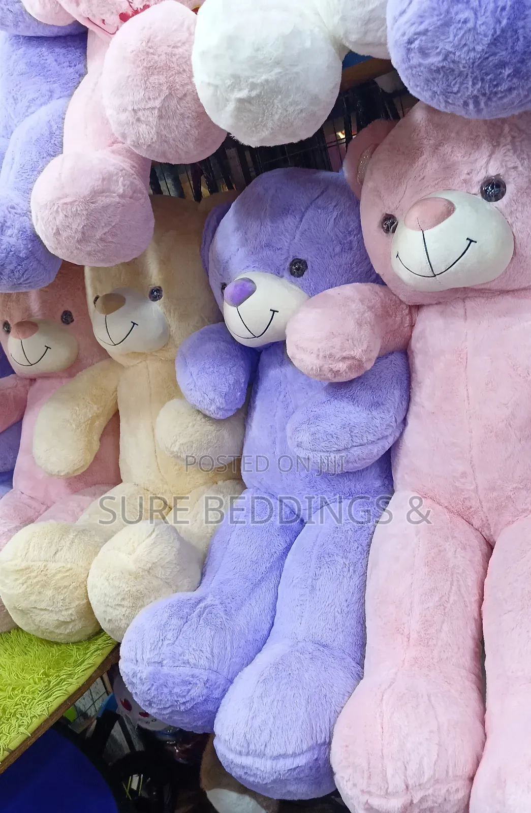 Large Pretty Bear