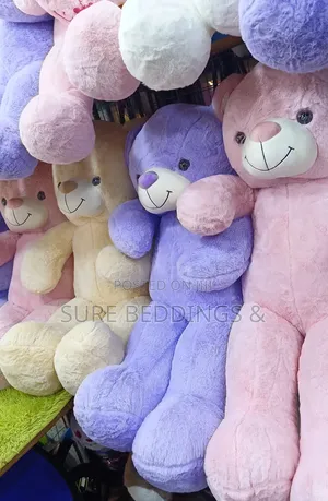 Large Pretty Bear