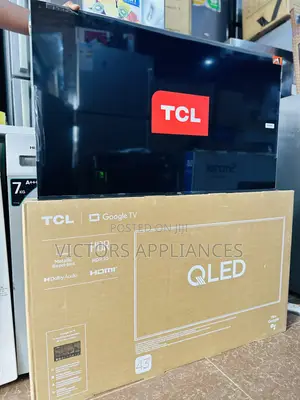 43inches TCL Qled Google Tv